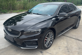吉利汽车 星瑞 2021款 改款 2.0TD 尊贵型