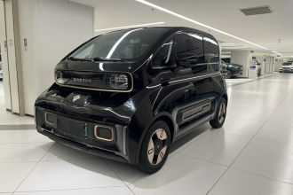 宝骏KiWi EV 2021款 设计师 三元锂