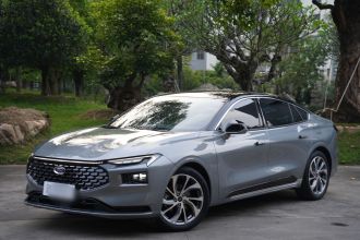 福特 蒙迪欧 2022款 EcoBoost 245 至尊型