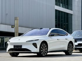 蔚来ET7 2024款 100kWh 行政签名版