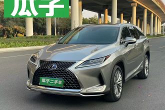 雷克萨斯RX 2020款 改款 450hL 四驱典雅版7座