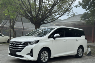 广汽传祺 传祺M6 2021款 270T DCT豪华版（七座）