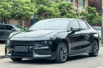 领克03 2021款 2.0TD 自动劲Plus