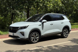 五菱汽车 五菱星辰 2022款 2.0L DHT电速款