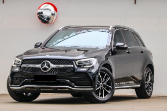 奔驰GLC 2021款 GLC 300 L 4MATIC 动感型