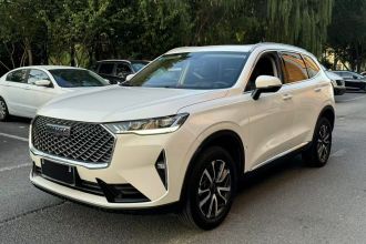 哈弗H6 2021款 第三代 1.5T 自动两驱Pro