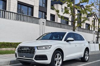 奥迪Q5L 2018款 40 TFSI 荣享进取型 国VI