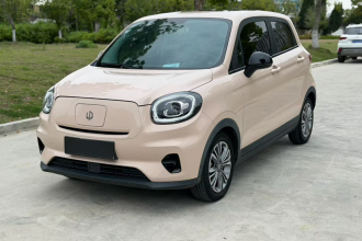 零跑汽车 零跑T03 2021款 400舒享版