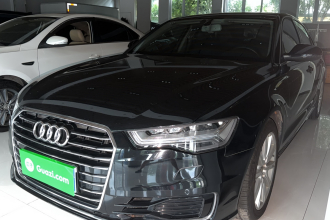 奥迪A6L 2018款 30周年年型 TFSI 进取型