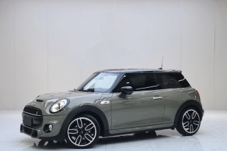MINI 2019款 2.0T COOPER S 赛车手