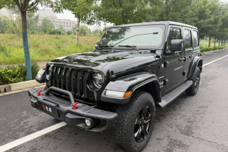 Jeep 牧马人 2021款 2.0T 撒哈拉四门版