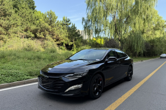 雪佛兰 迈锐宝XL 2022款 Redline 550T 自动锐联版