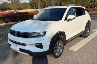 长安CS35PLUS 2019款 1.4T DCT畅联蓝鲸版