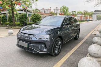 零跑汽车 零跑C11 2023款 增程 285智享版