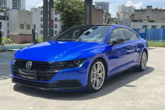 一汽-大众CC 2019款 380TSI 魅颜版 国VI