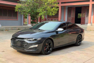 雪佛兰 迈锐宝XL 2019款 Redline 550T 自动锐动版