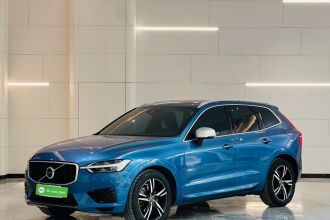 沃尔沃XC60 2018款 T5 四驱智雅运动版