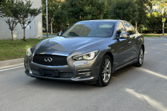 英菲尼迪Q50L 2016款 2.0T 进取版