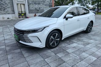 比亚迪 驱逐舰05 2024款 荣耀版 DM-i 120KM 豪华型