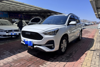 哈弗M6 2019款 1.5T 手动两驱精英型 国VI