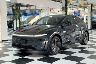 特斯拉 Model Y 2025款 后轮驱动 首发版
