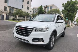 哈弗H6 2015款 运动版 1.5T 自动两驱豪华型