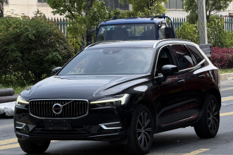 沃尔沃XC60 2021款 T5 四驱智远豪华版