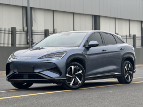 比亚迪 海狮07 EV 2024款 610长续航版