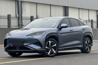比亚迪 海狮07 EV 2024款 610长续航版