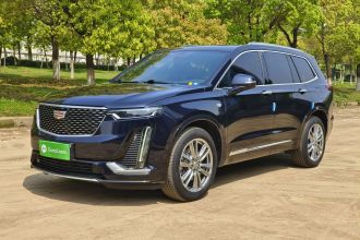凯迪拉克XT6 2022款 2.0T 七座四驱豪华型标准版
