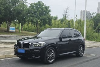 宝马X3 2018款 xDrive28i M运动套装 国VI