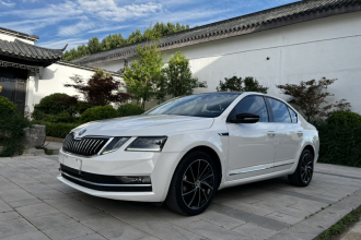 斯柯达 明锐 2018款 TSI280 DSG旗舰版