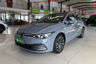 大众 高尔夫 2021款 280TSI DSG Pro