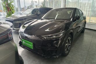 福特电马 2021款 无疆后驱豪华版(长续航)