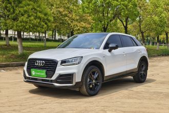 奥迪Q2L 2021款 35 TFSI 进取动感型
