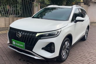 广汽传祺 传祺GS4 2021款 270T 自动科技纵享版