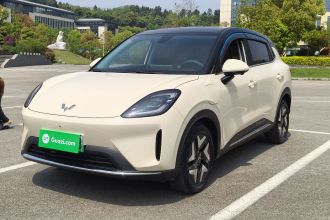 五菱汽车 缤果S 2025款 430km 旗舰款
