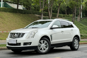凯迪拉克SRX 2015款 3.0L 精英型