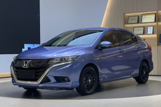 本田 竞瑞 2017款 1.5L CVT舒适版