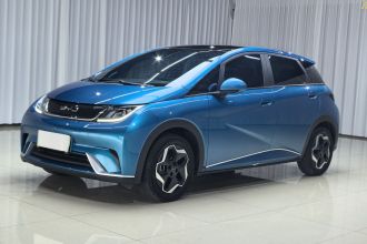 比亚迪 海豚 2021款 405km 时尚版