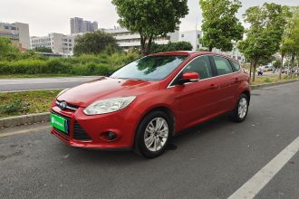 福特 福克斯 2012款 两厢 1.6L 自动舒适型