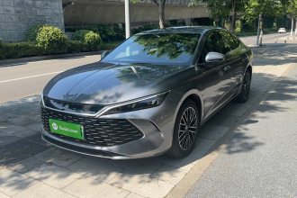 比亚迪 秦L 2024款 DM-i 120KM卓越型