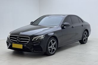奔驰E级(进口) 2020款 E 260 运动版