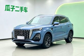红旗HS5 2023款 2.0T 旗享Pro版
