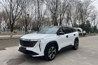 吉利汽车 博越L 2024款 1.5TD DCT尊贵版