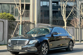 奔驰E级新能源 2020款 E 300 e L