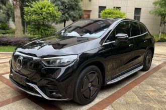 奔驰EQE SUV 2024款 500 4MATIC 豪华版