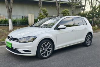 大众 高尔夫 2020款 280TSI DSG舒适型