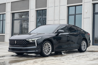 奔腾B70 2023款 第三代 1.5T 自动畅享型