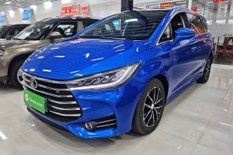 比亚迪 宋MAX 2017款 1.5T 自动智联尊贵型 7座